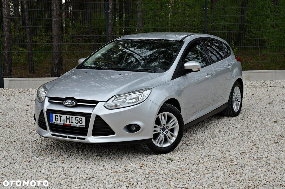 Ford Focus 1.6 TI-VCT Champions Edition - 2