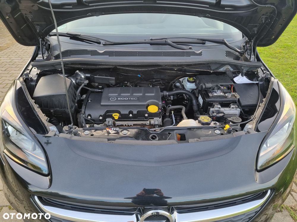 Opel Corsa 1.2 drive - 34