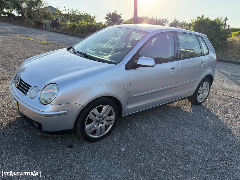 VW Polo 1.2 Special + - 12