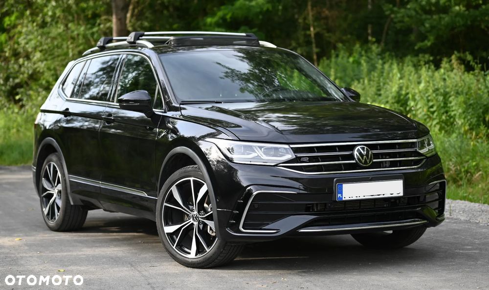 Volkswagen Tiguan Allspace - 1