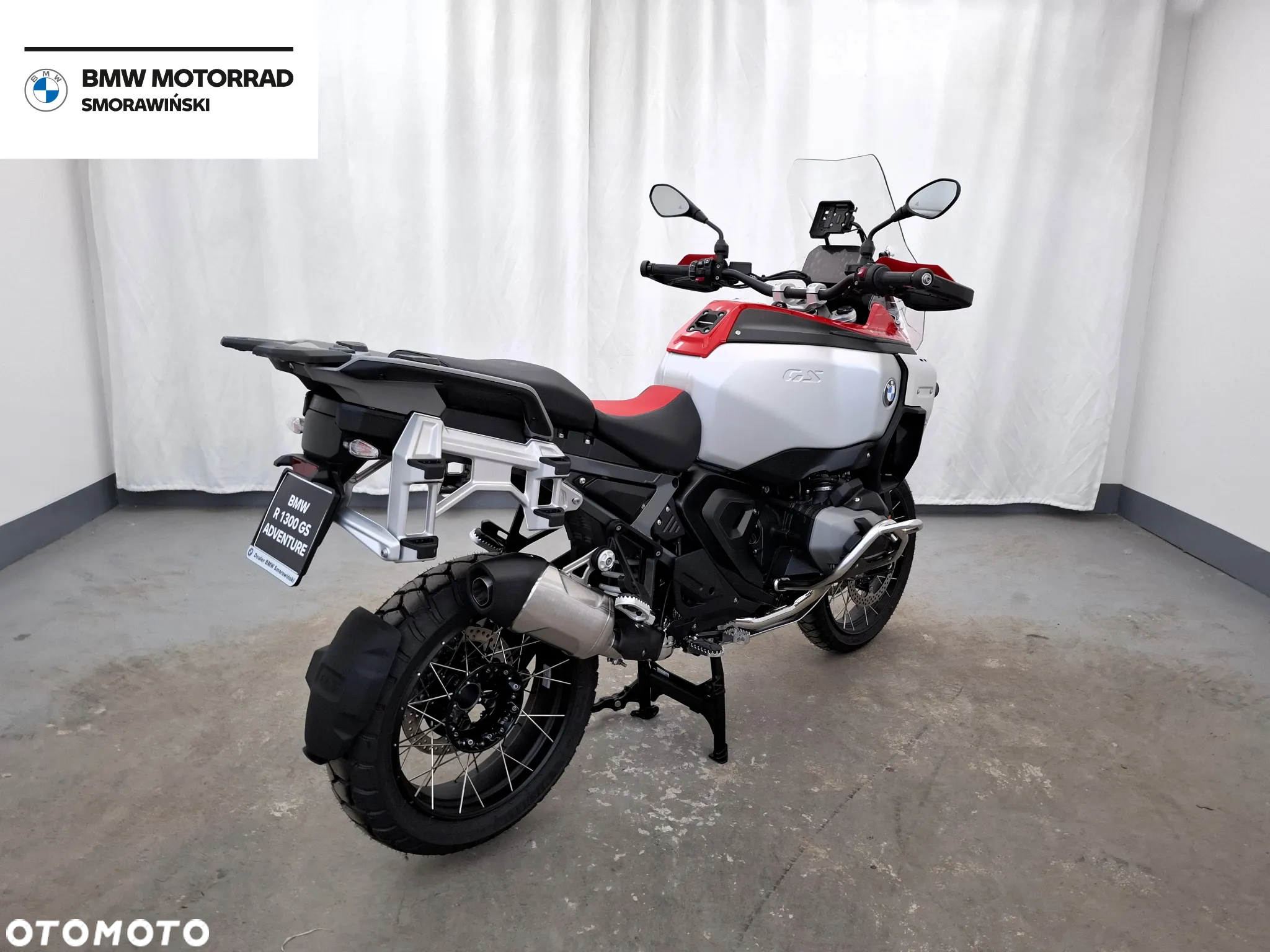 BMW R - 8