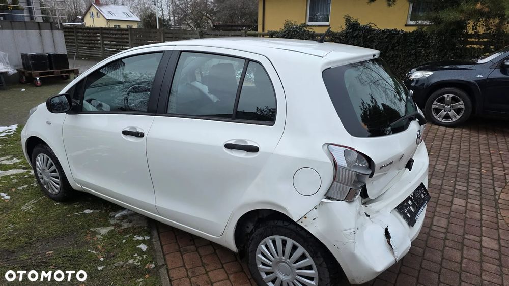 Toyota Yaris 1.0 VVT-i Cool - 20