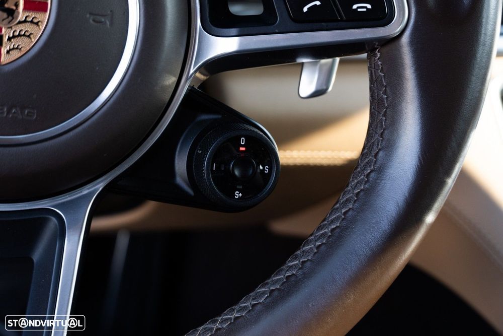 Porsche Panamera 4 S - 15