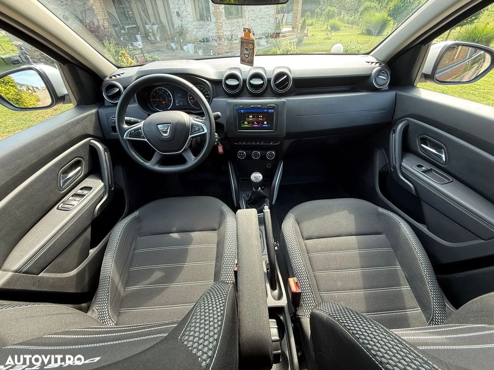 Dacia Duster 1.5 Blue dCi 4WD Prestige - 18