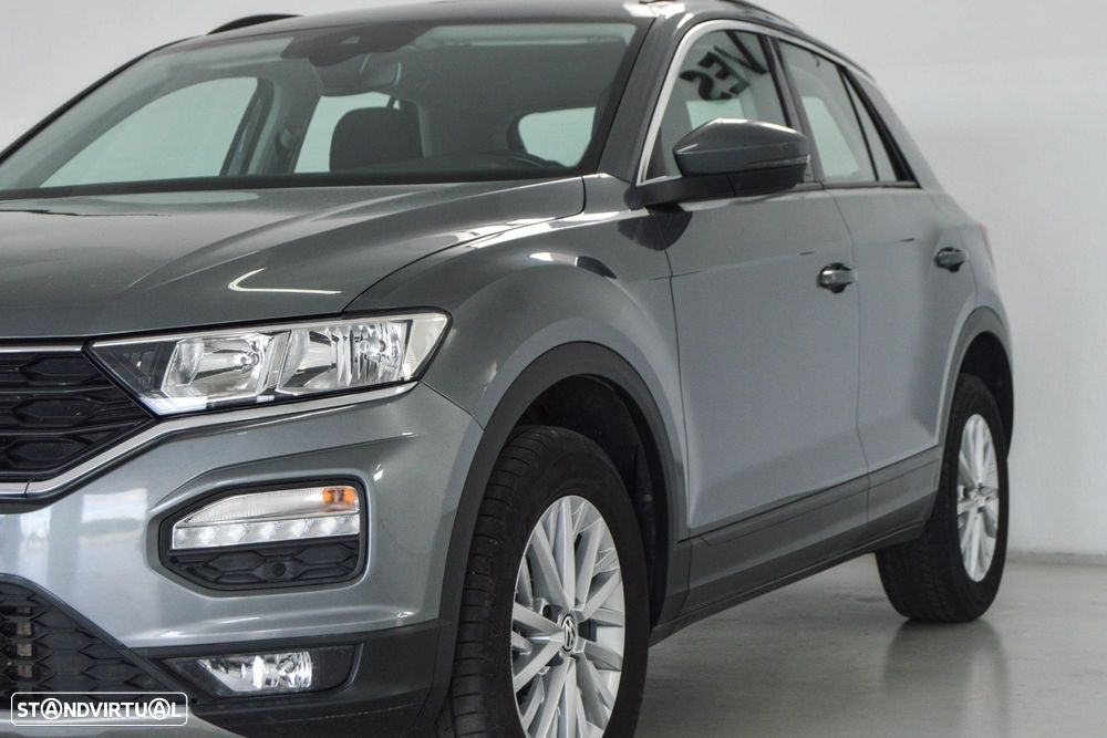 VW T-Roc 1.6 TDI Style - 23