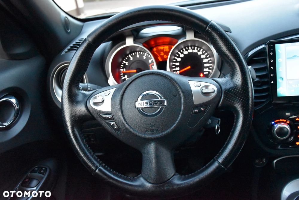Nissan Juke Acenta - 22