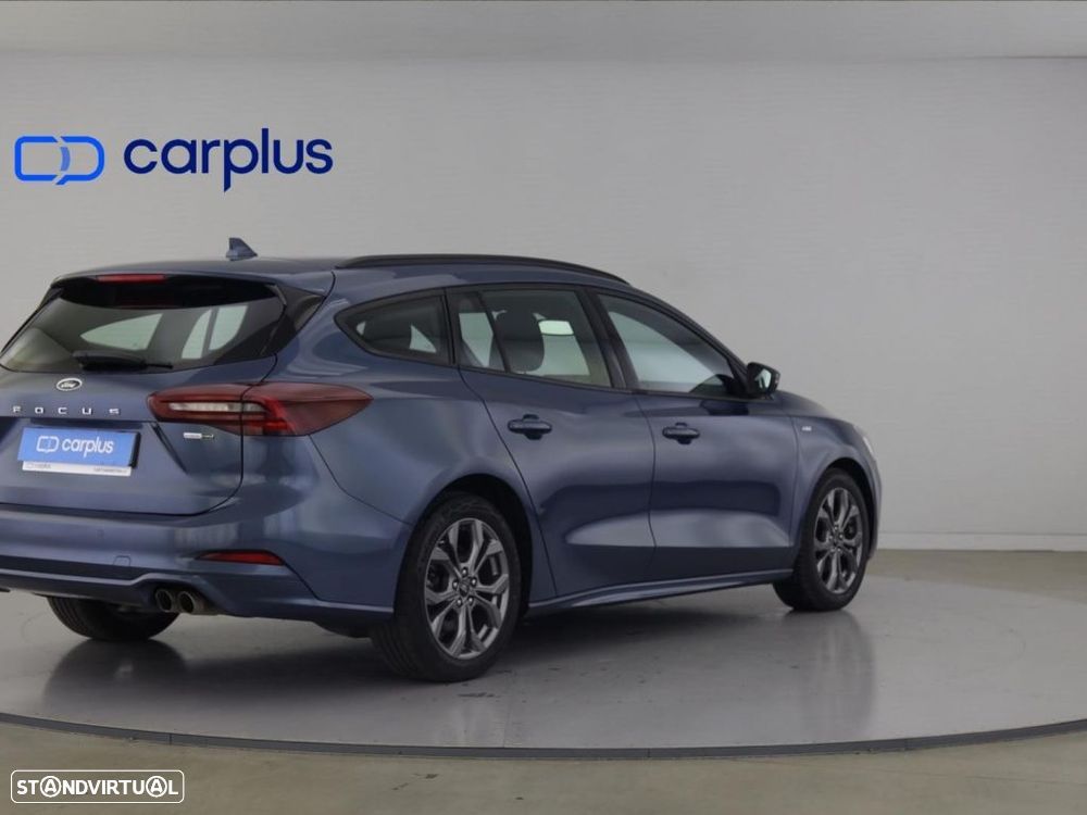 Ford Focus 1.0 EcoBoost MHEV ST-Line - 7