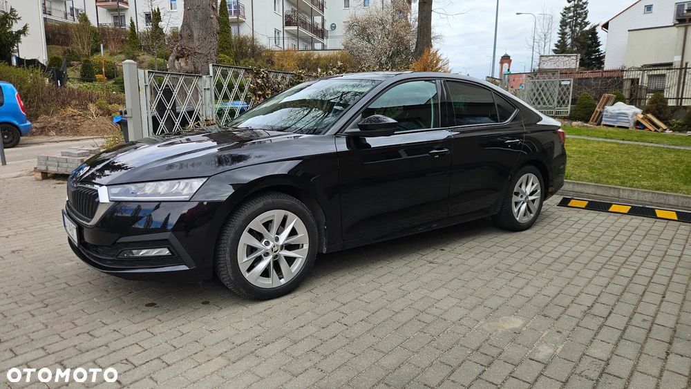 Skoda Octavia 1.5 TSI e-Tec Ambition DSG - 3