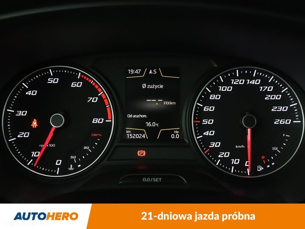 Seat Leon 1.4 TSI FR S&S - 20