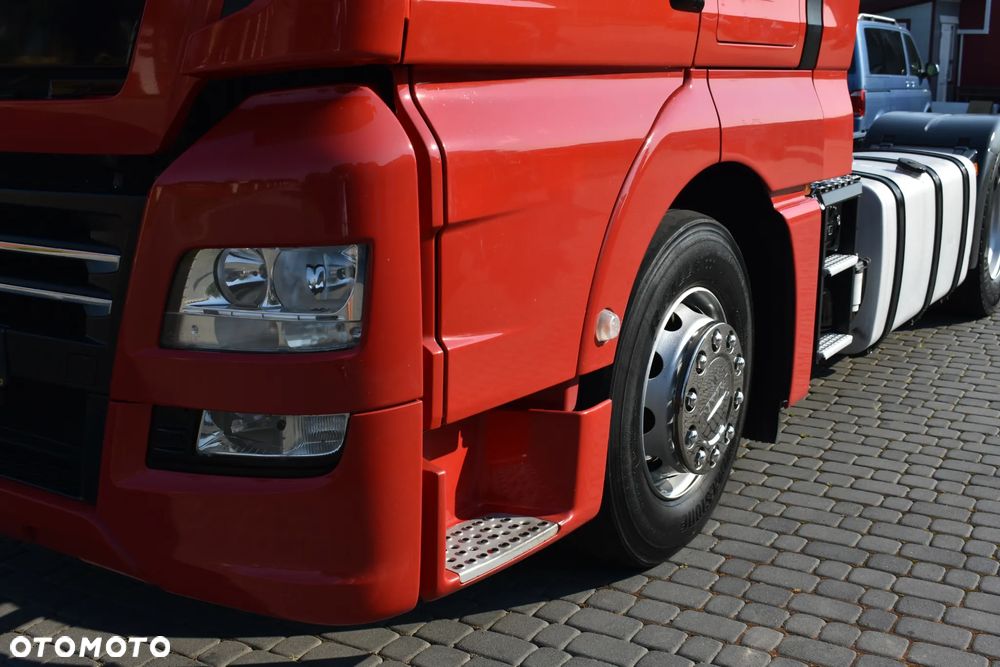 MAN TGX 18.440 // FULL LED  // NAVI // SALON POLSKA // BEZWYPADKOWY // - 10