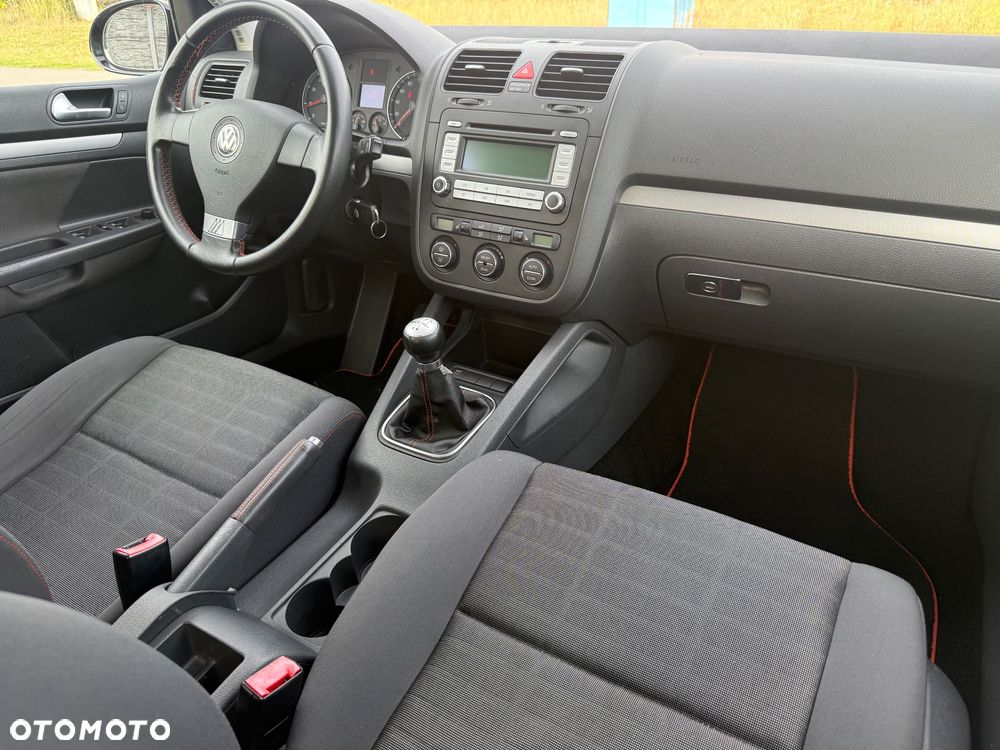 Volkswagen Golf 1.4 Goal - 18