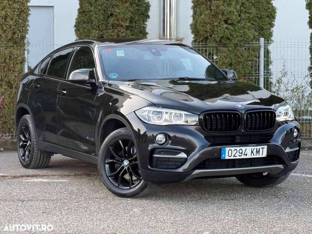 BMW X6 xDrive40d - 1