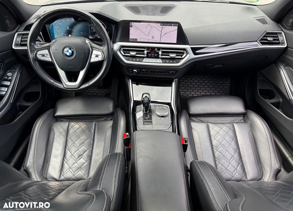 BMW Seria 3 318d AT MHEV - 6