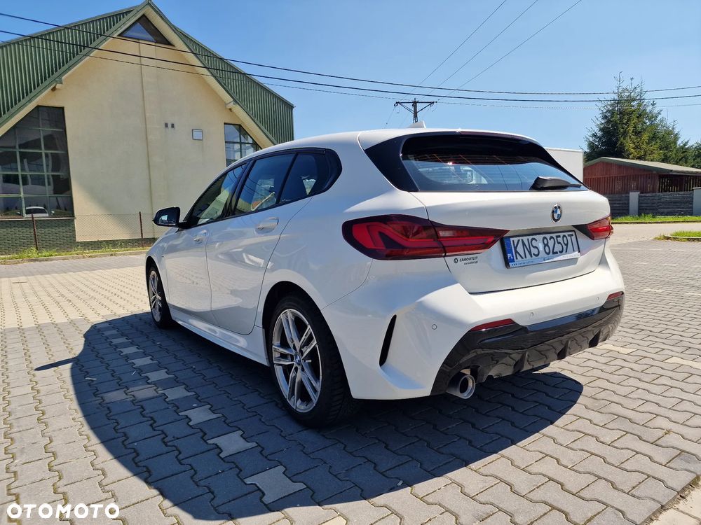 BMW Seria 1 118i Sport Line - 4