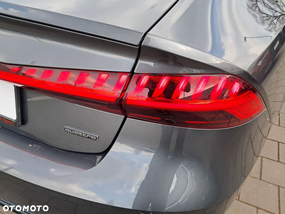 Audi A7 Sportback - 8