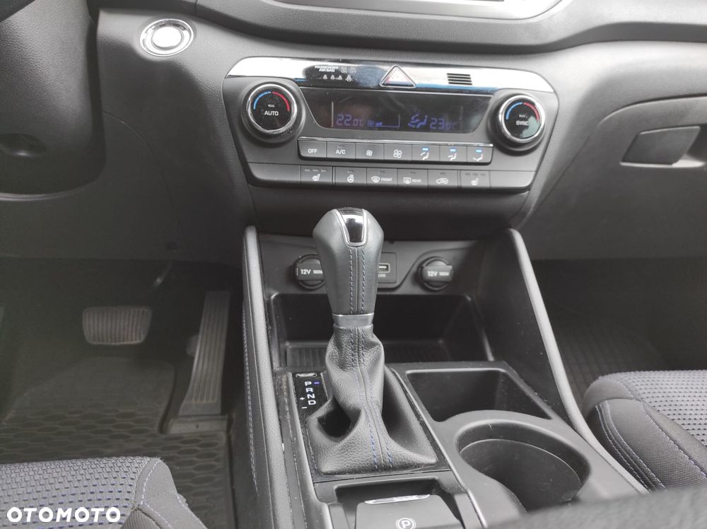 Hyundai Tucson 1.7 CRDI BlueDrive Premium 2WD DCT - 15