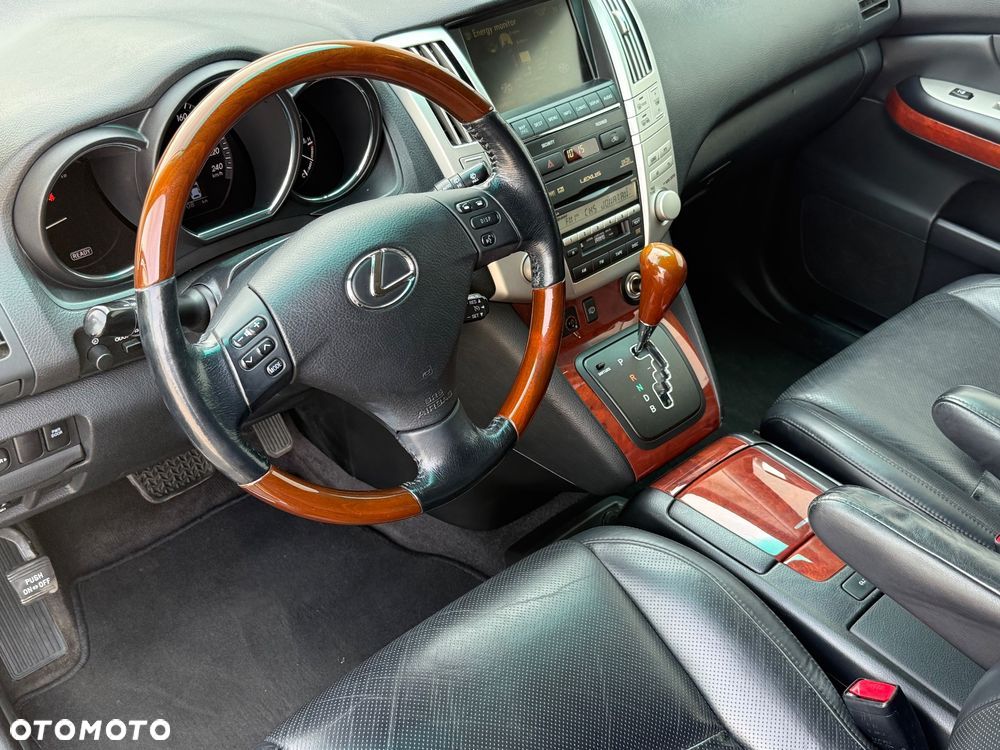 Lexus RX 400h Prestige + - 5
