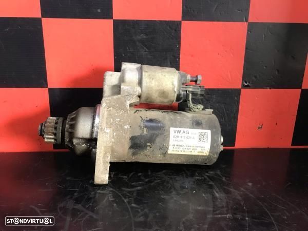Motor De Arranque Volkswagen Crafter Caixa (Sy_, Sx_) - 1