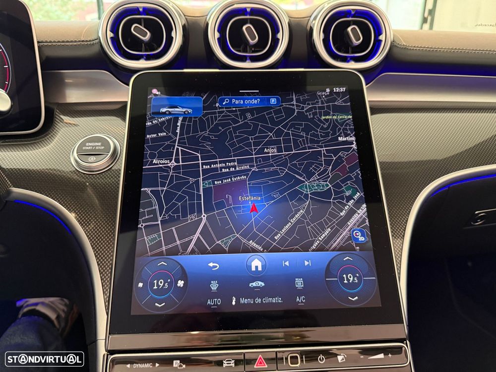 Mercedes-Benz CLE 220 d Cabrio 9G-TRONIC Edition AVANTGARDE - 27