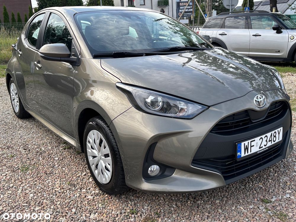 Toyota Yaris 1.5 Comfort - 5