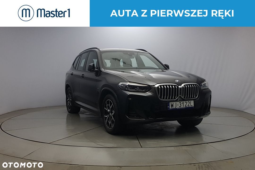 BMW X3 xDrive20d M Sport sport - 1
