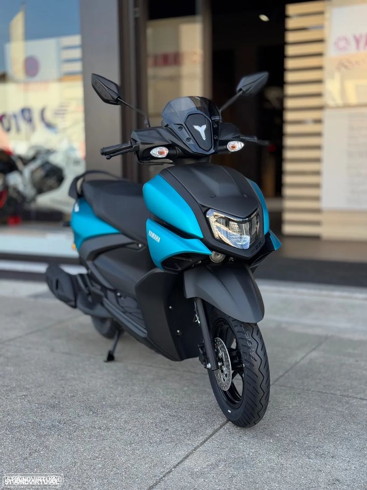 Yamaha RayZR - 1