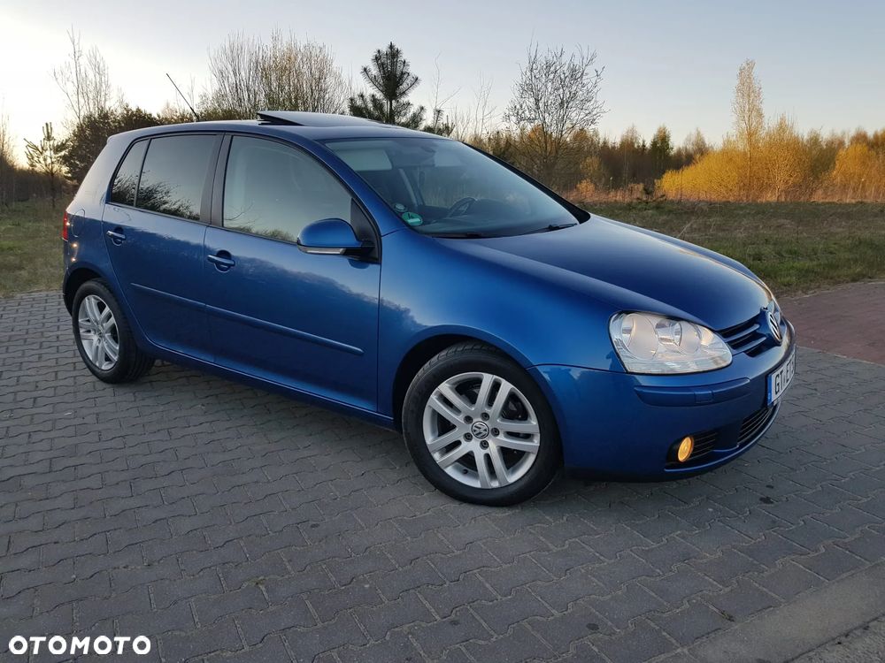 Volkswagen Golf 1.9 TDI Tour Edition - 14