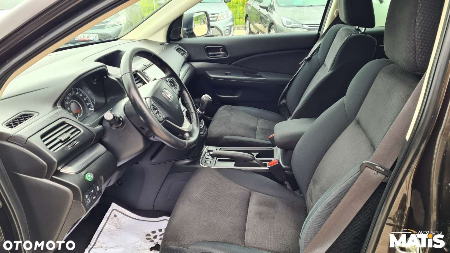 Honda CR-V - 34