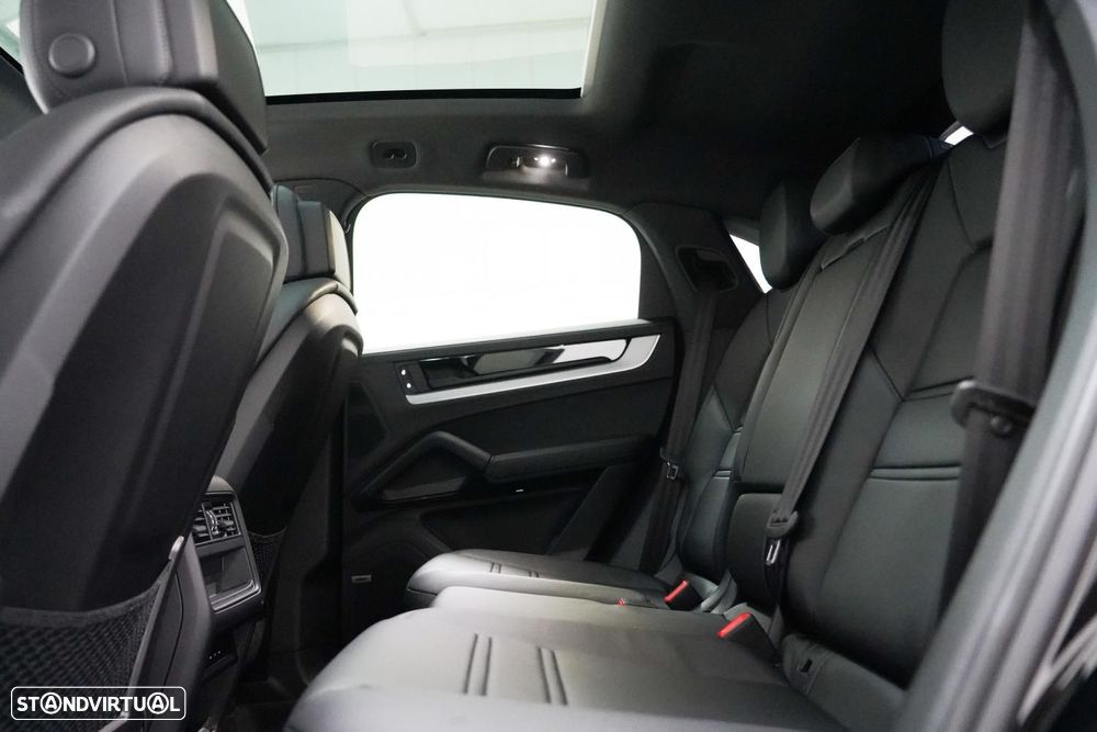 Porsche Cayenne Coupé E-Hybrid Tiptronic S - 8