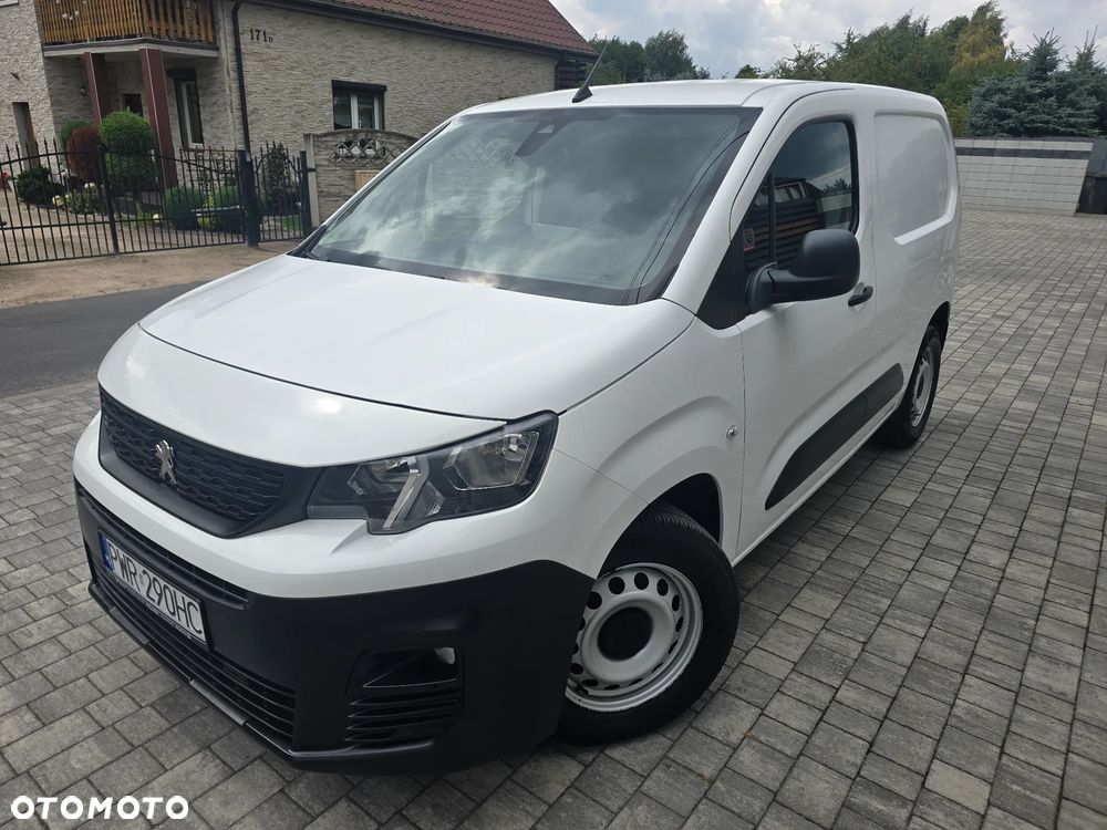 Peugeot Partner - 2