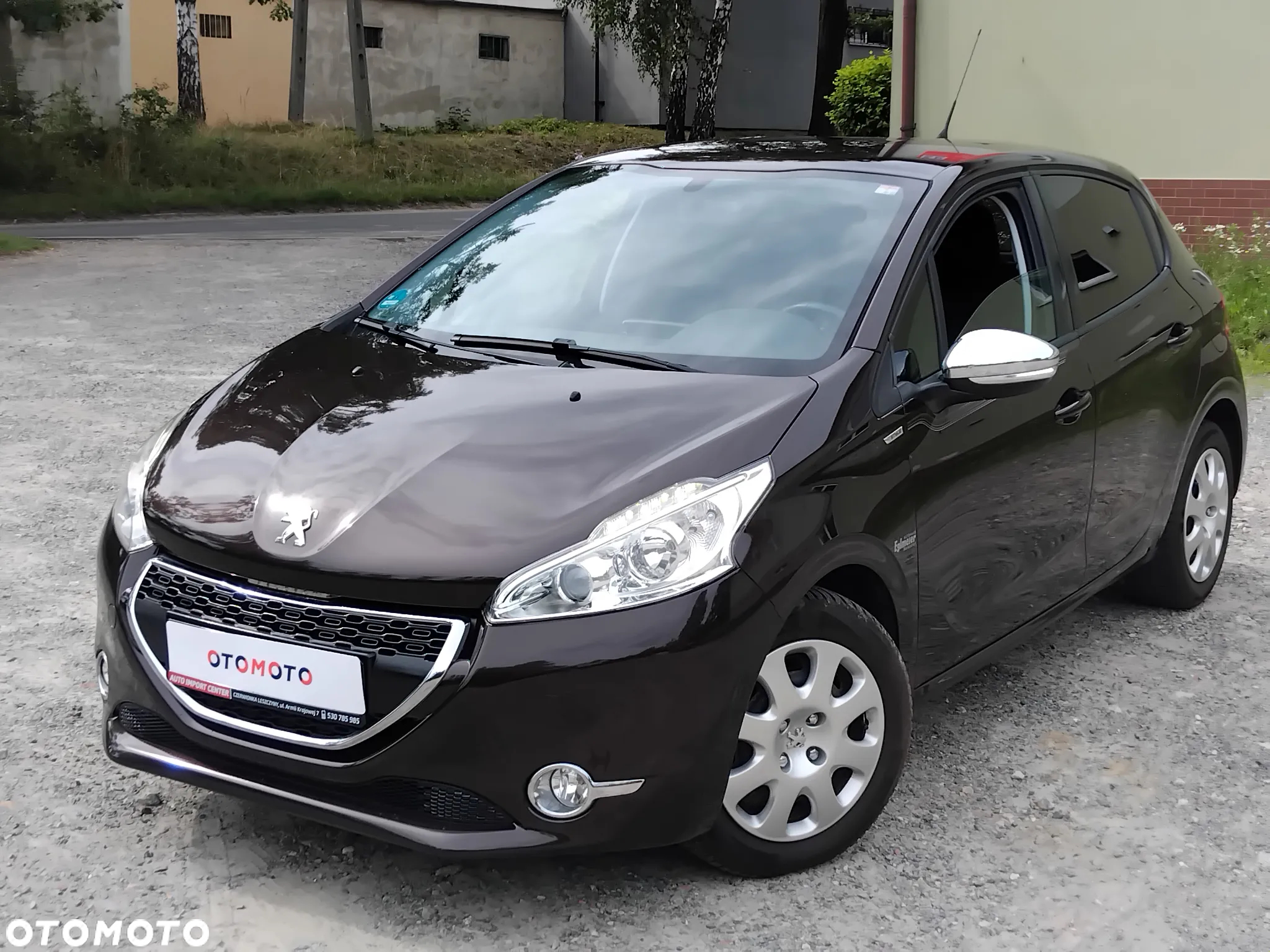 Peugeot 208 - 21