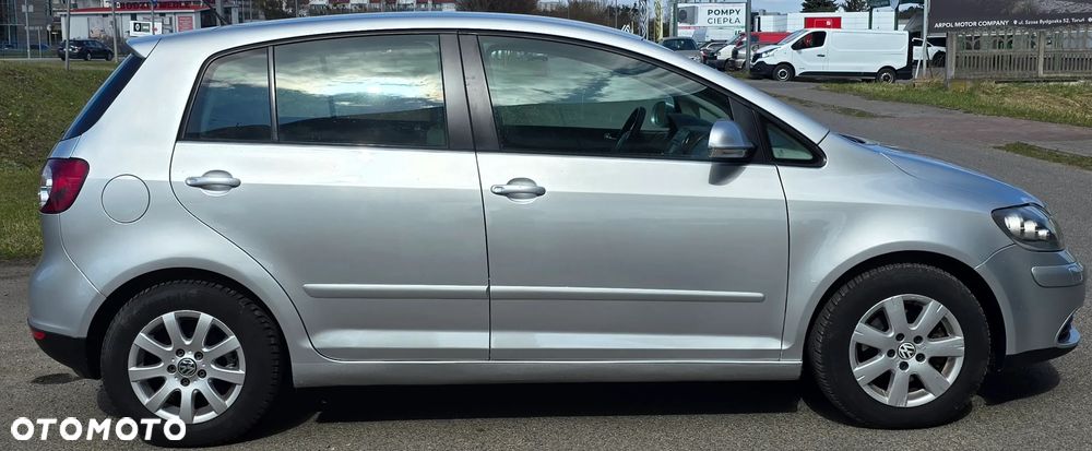 Volkswagen Golf Plus 1.6 Comfortline - 3