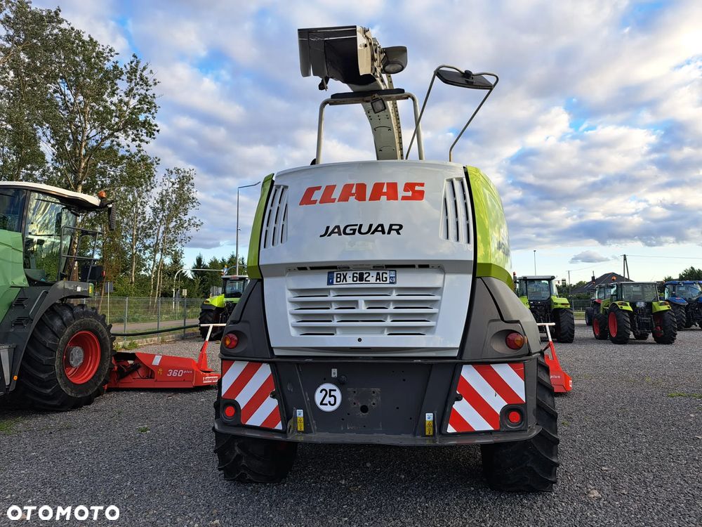 Claas JAGUAR 940 Kemper Champion 360 Plus - 10