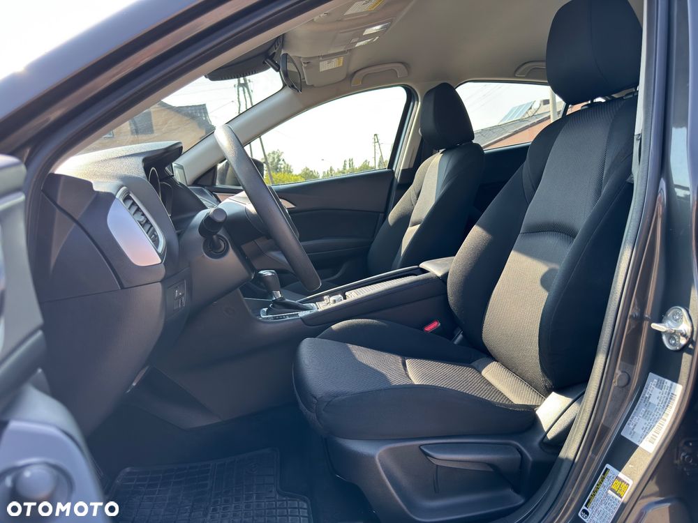 Mazda 3 2.0 Skymotion EU6 - 19