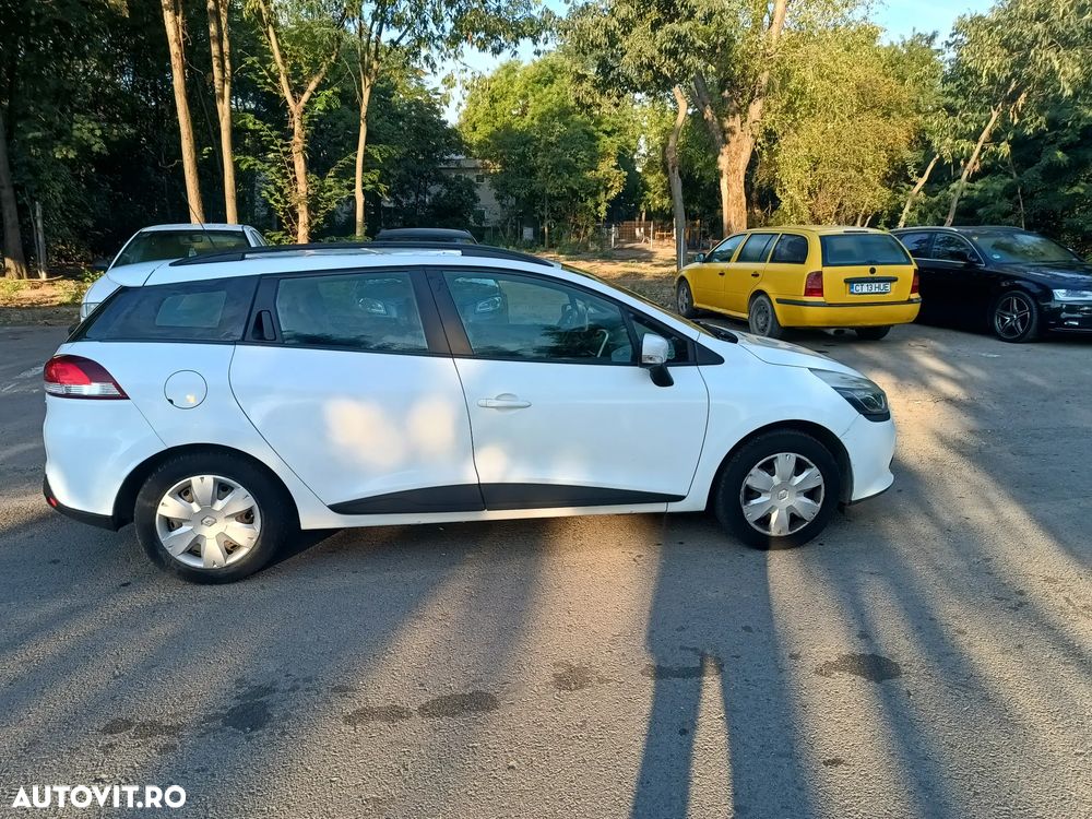 Renault Clio 0.9 TCe Life - 4