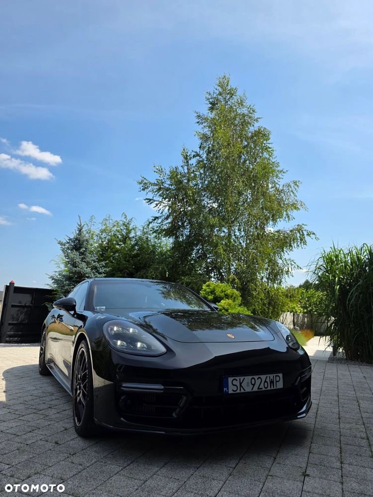 Porsche Panamera 4S E-Hybrid - 7