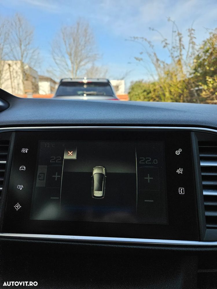 Peugeot 308 BlueHDi FAP 120 EAT6 Stop & Start Active - 17