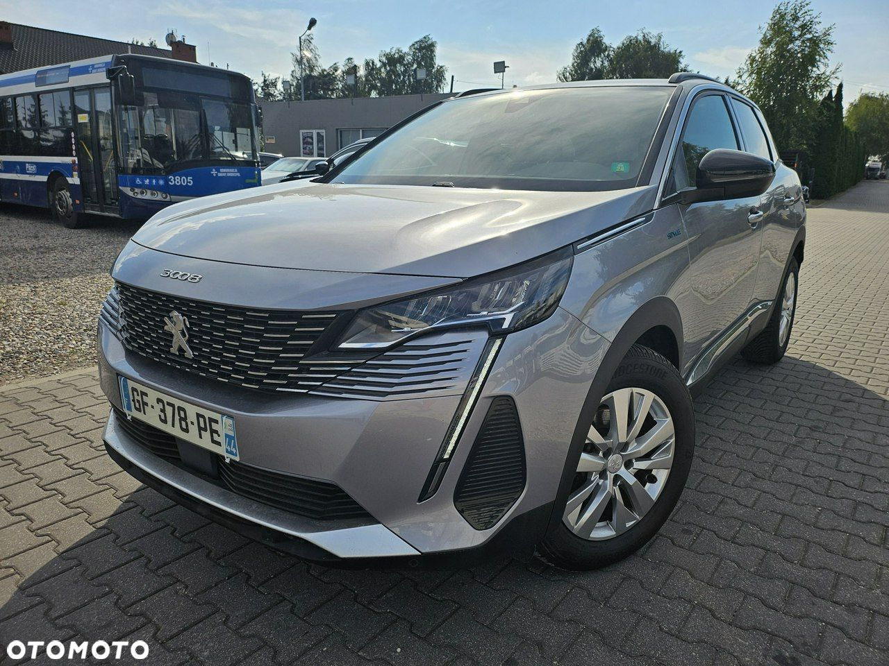 Peugeot 3008 1.5 BlueHDi Allure Pack S&S EAT8 - 18