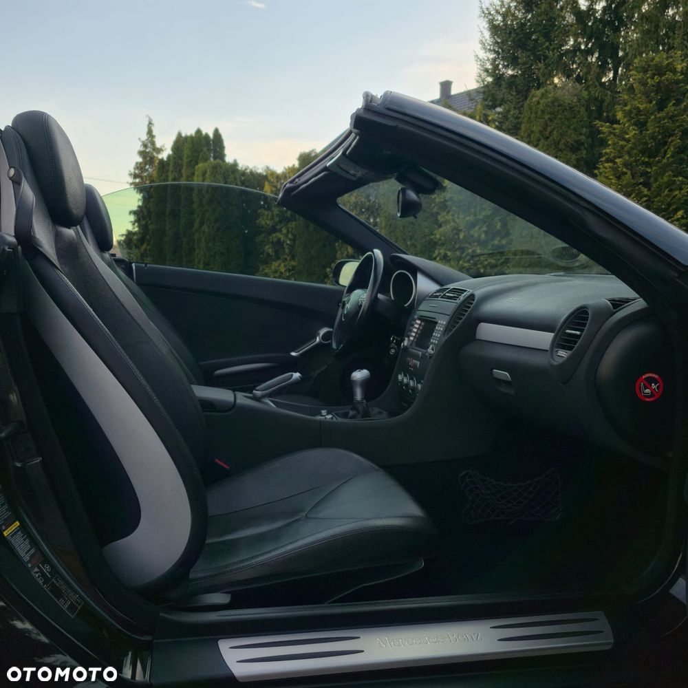 Mercedes-Benz SLK 200 Kompressor - 18