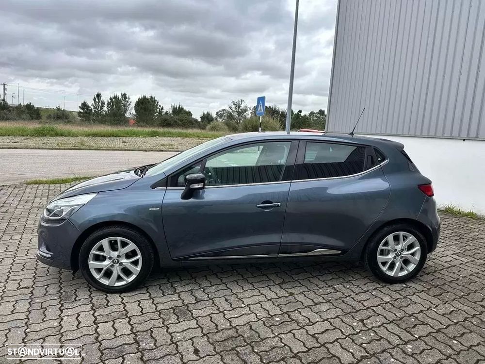 Renault Clio 0.9 TCe Limited Bi-Fuel - 7
