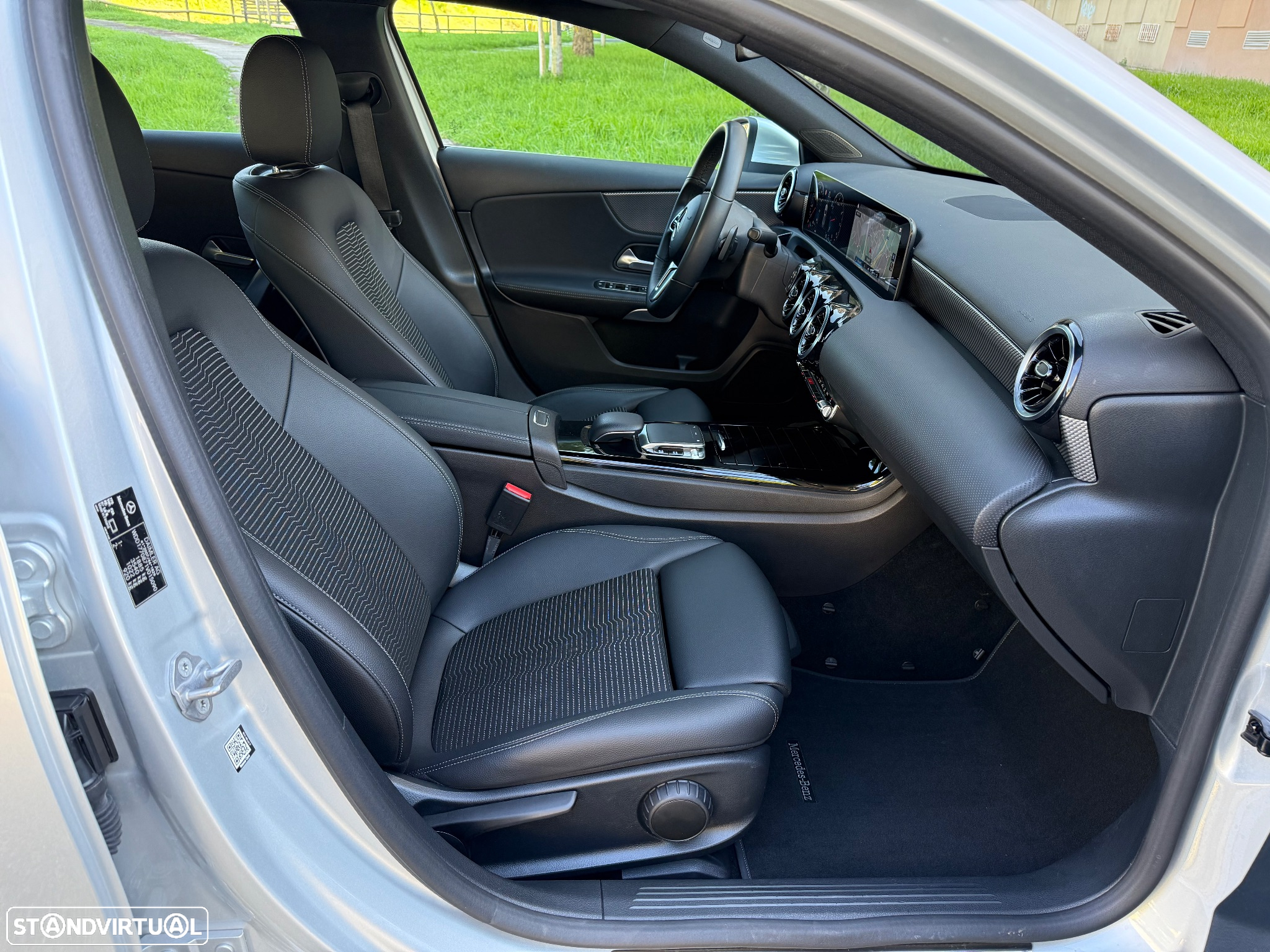 Mercedes-Benz A 200 Progressive Aut. - 29