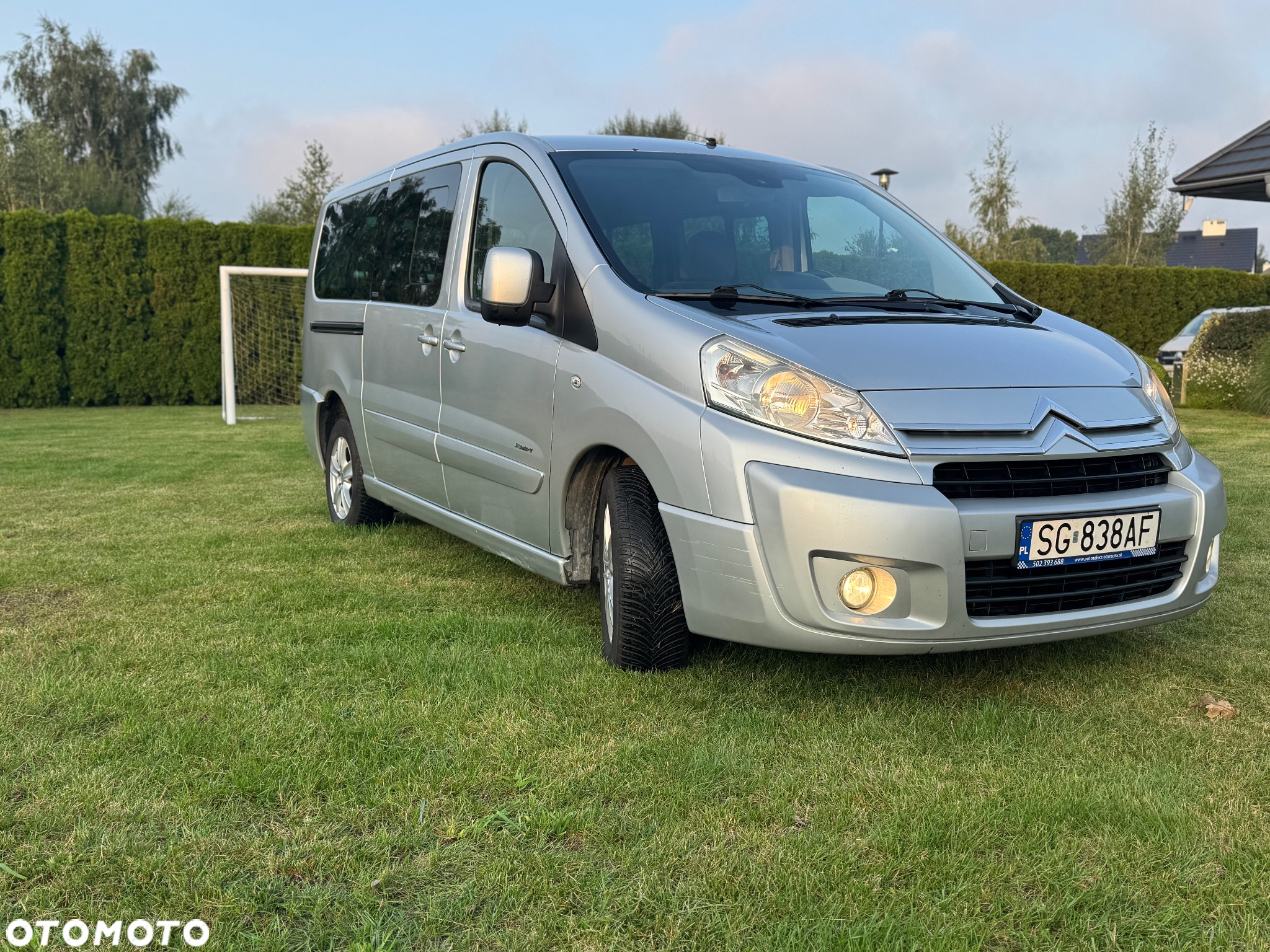 Citroën Jumpy Combi - 2