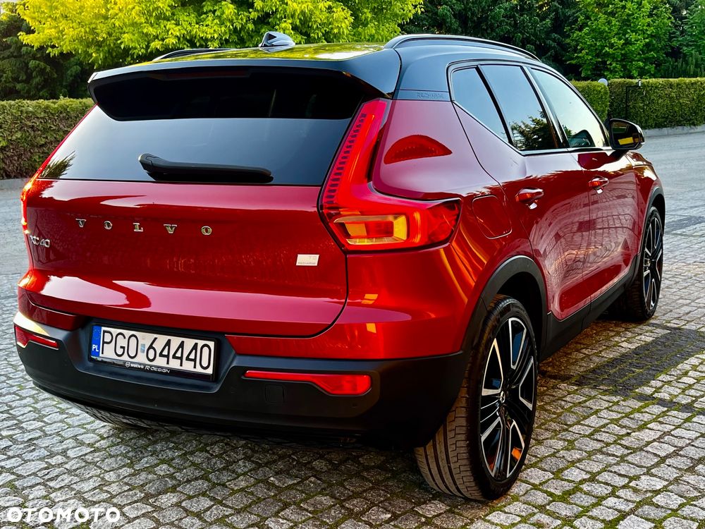 Volvo XC 40 T5 Recharge DKG RDesign Expression - 6