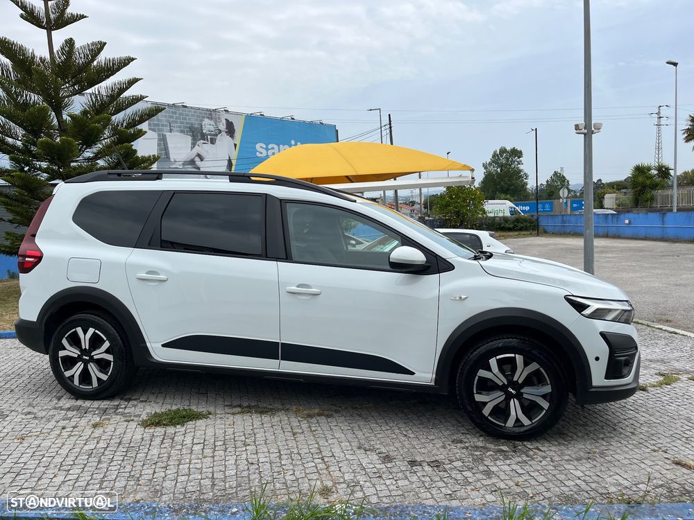 Dacia Jogger 1.0 ECO-G Expression 7L Bi-Fuel - 10