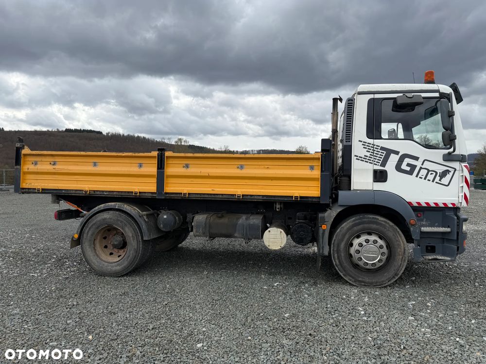 MAN TGM 18.280 4X2 BB - 4