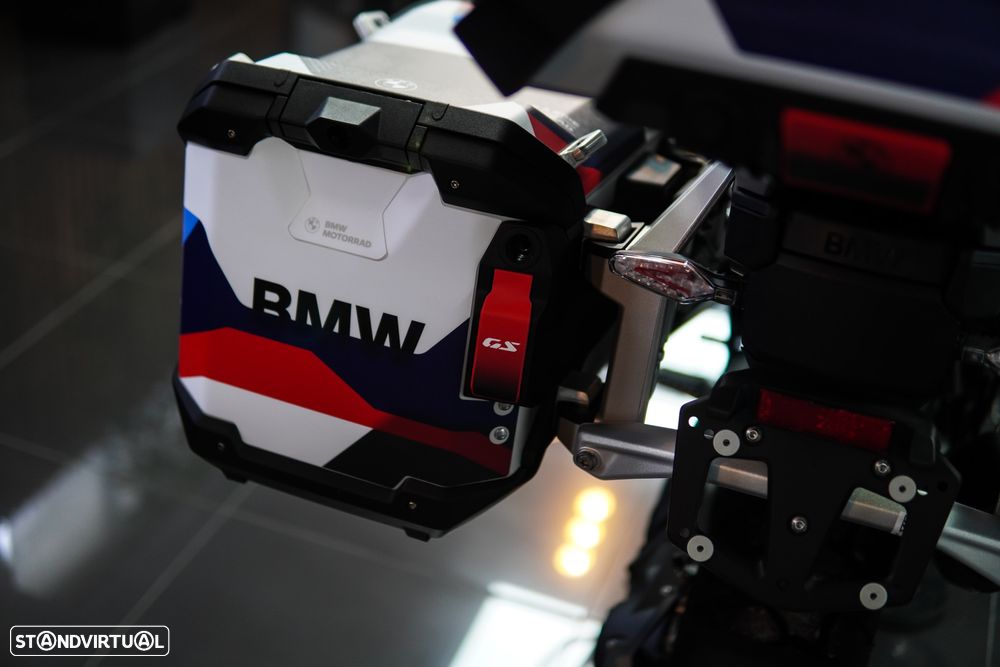 BMW R 1300 GS Adventure TROPHY AUTOMATICA - 8