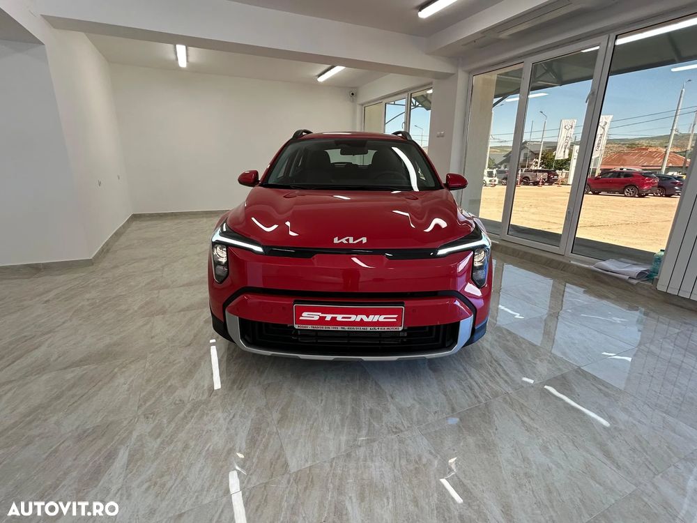 Kia Stonic 1.0 T-GDI 6MT Urban - 9