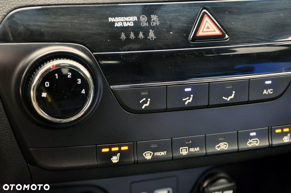 Hyundai Tucson - 34