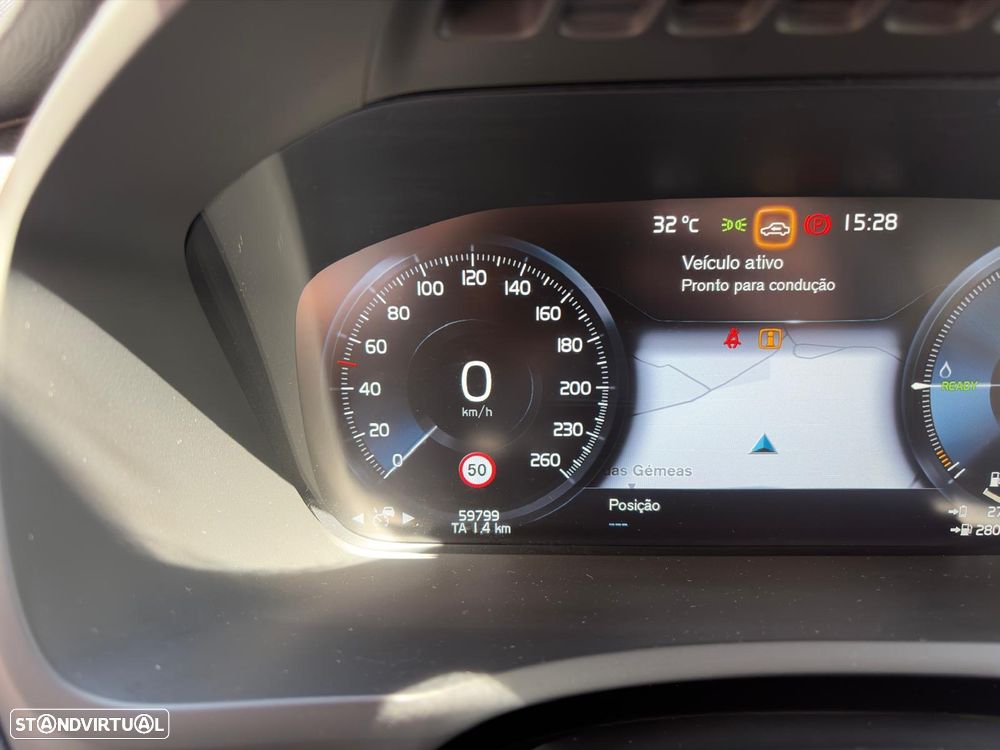 Volvo XC 90 2.0 T8 PHEV Inscription AWD - 26