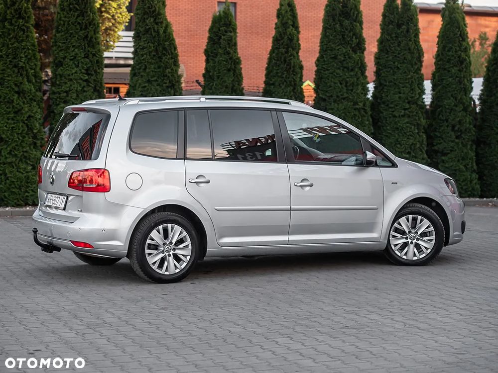 Volkswagen Touran 1.4 TSI Life - 14
